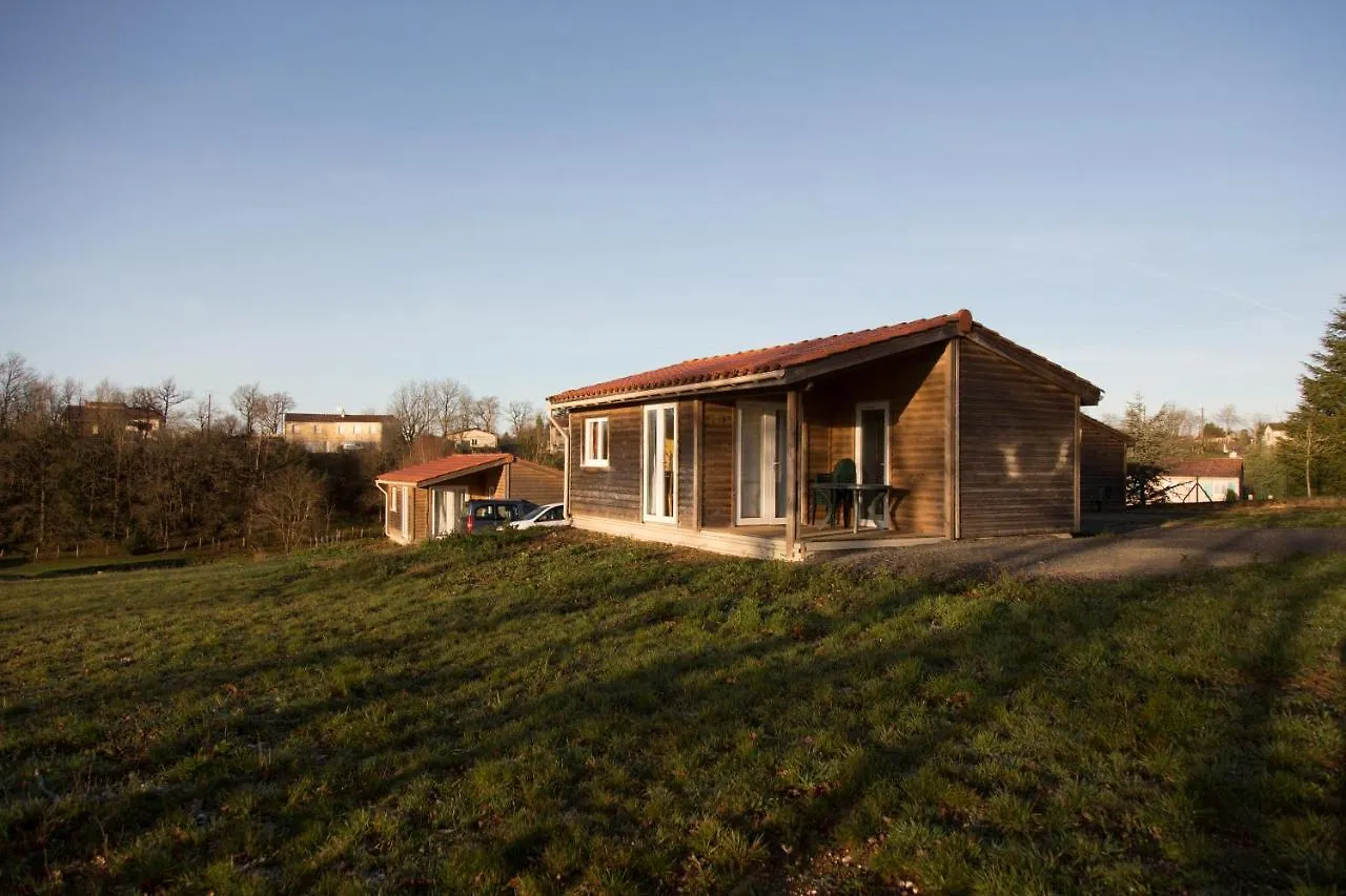 Apartamento Les Chalets D Hermine Montredon-Labessonnié Francia