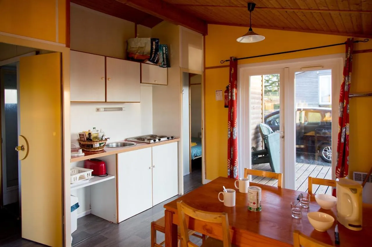 Apartamento Les Chalets D Hermine Montredon-Labessonnié