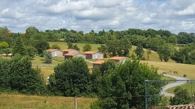 Les Chalets D Hermine Montredon-Labessonnié